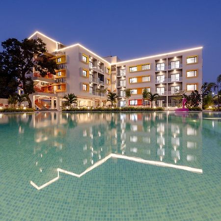 Saavi Suites Damão Exterior foto